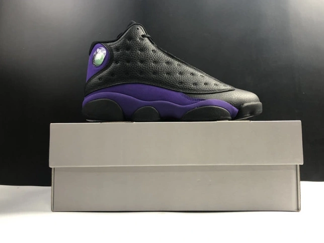 Air Jordan 13 Court DJ5982-015 Purple 0711